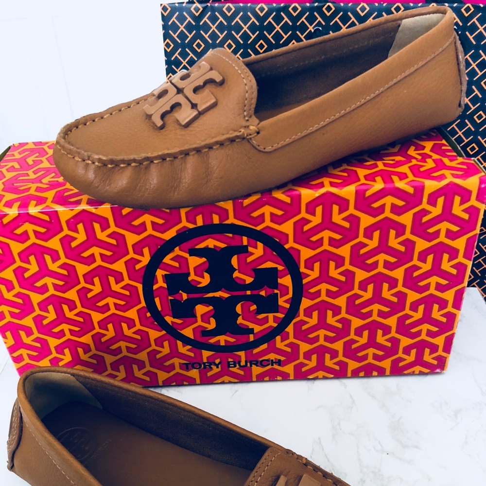 Tory Burch loafers 6.5